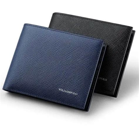 luxury brand wallet for men